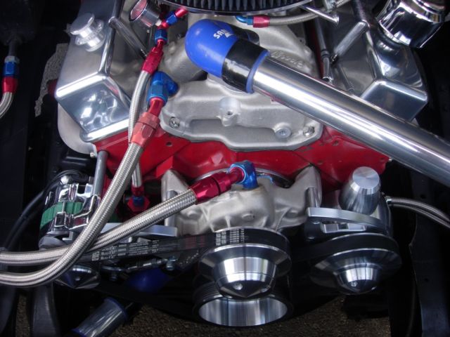 1968 White Chevrolet C-10 Standard Cab Pickup