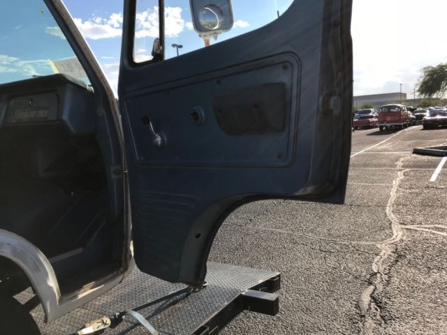 1968 White Chevrolet Other Van