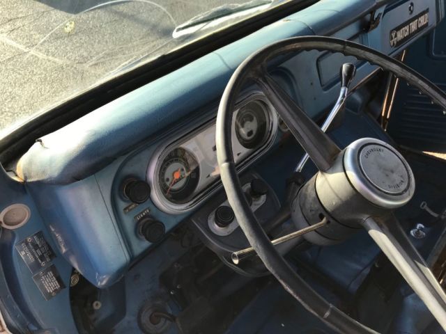 1968 White Chevrolet Other Van