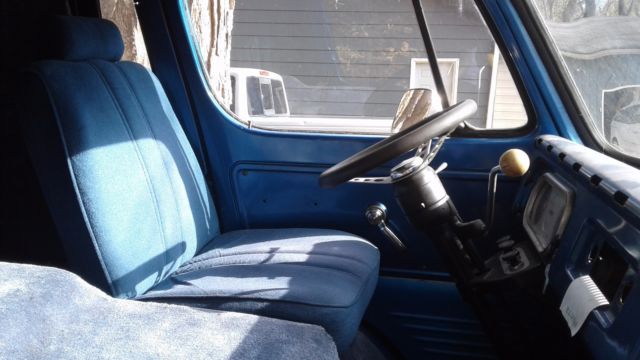 1968 Blue Chevrolet Other Wagon