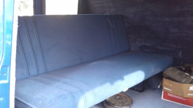 1968 Blue Chevrolet Other Wagon