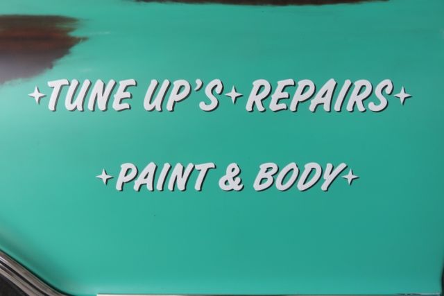 1968 Green Chevrolet C-10 Short Bed