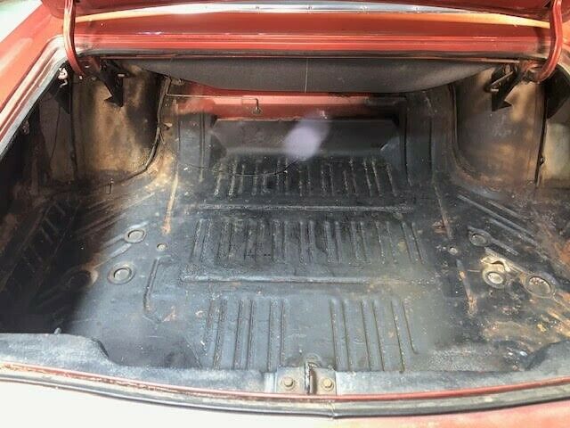 1968 Turbine Bronze Metallic Chrysler 300 Series Convertible