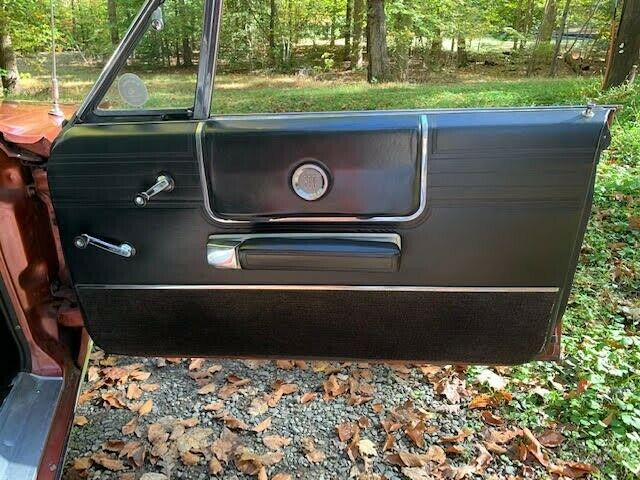 1968 Turbine Bronze Metallic Chrysler 300 Series Convertible