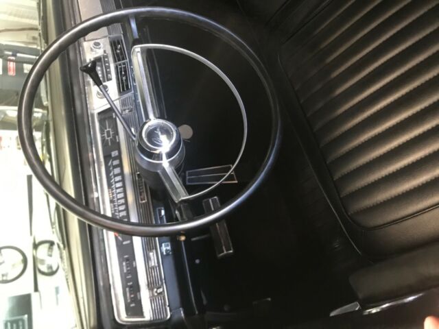 1968 Black Chrysler 300 Series