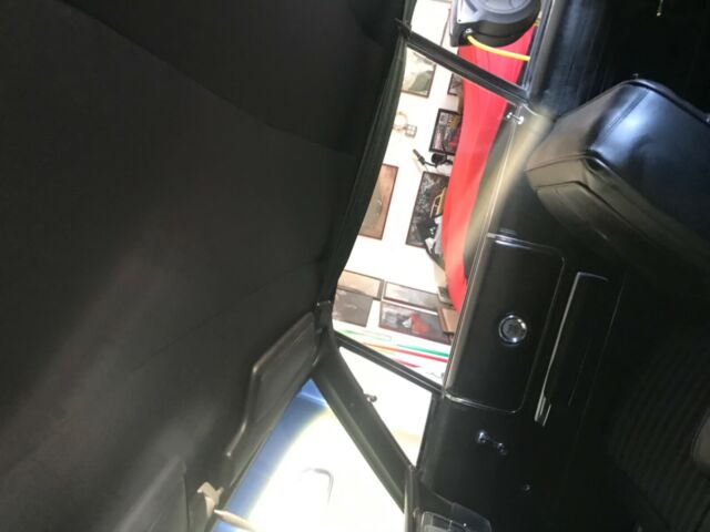 1968 Black Chrysler 300 Series