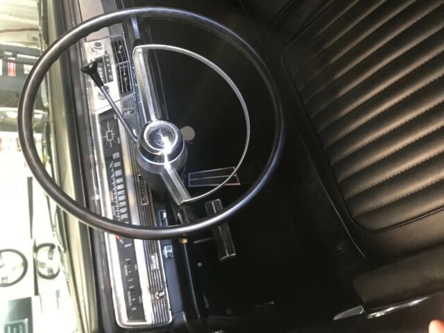 1968 Black Chrysler 300 Series