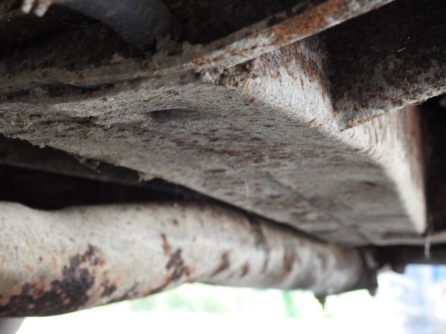 1968 White Chrysler 300 Series Convertible