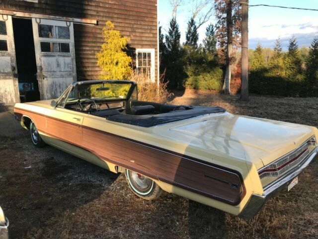 1968 Chrysler Newport