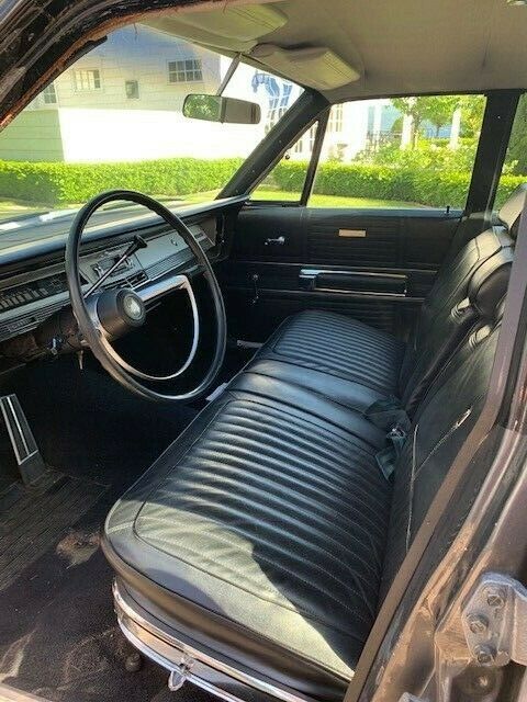 1968 Black Chrysler Pacifica