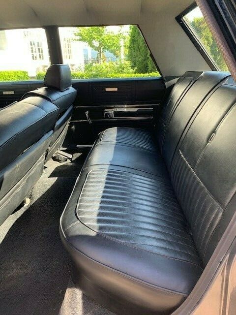 1968 Black Chrysler Pacifica