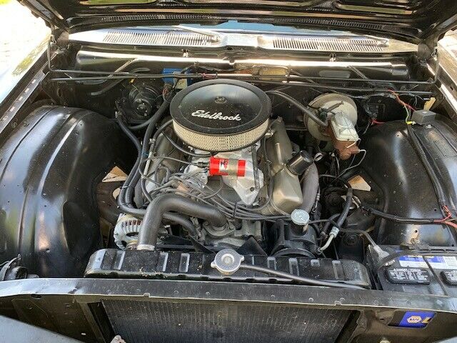 1968 Black Chrysler Pacifica