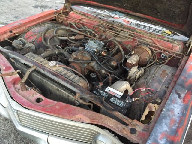 1968 PATINA Chrysler Town & Country Wagon