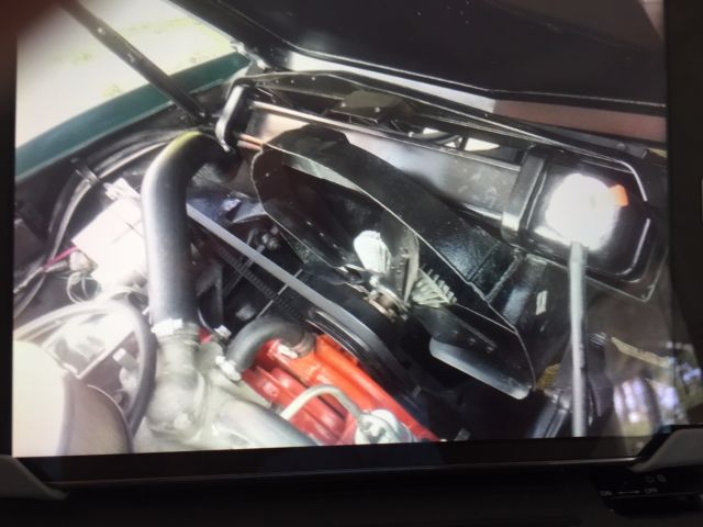 1968 Chevrolet Corvette Coupe
