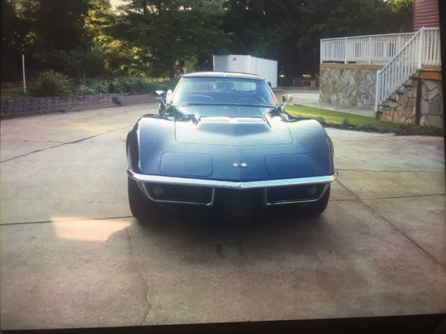 1968 Chevrolet Corvette Coupe