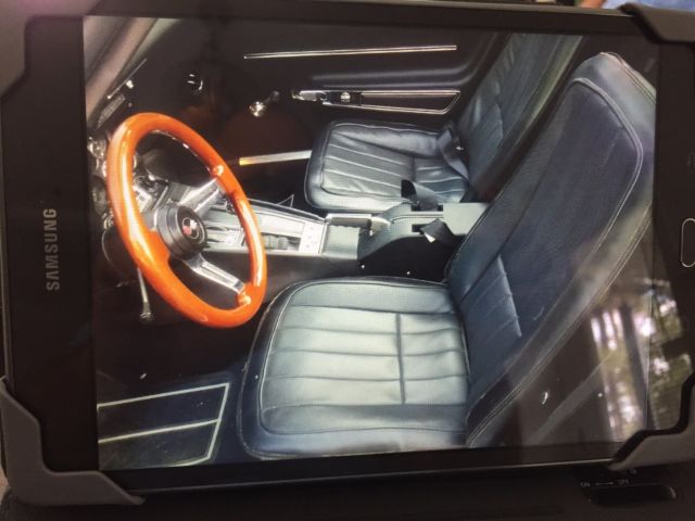 1968 Chevrolet Corvette Coupe