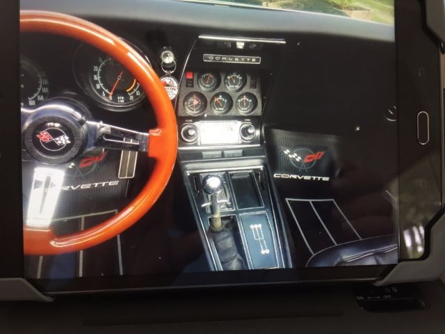 1968 Chevrolet Corvette Coupe