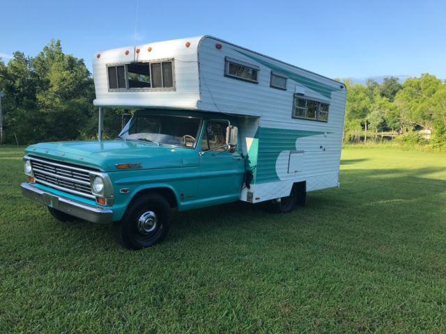 1968 Ford F-350