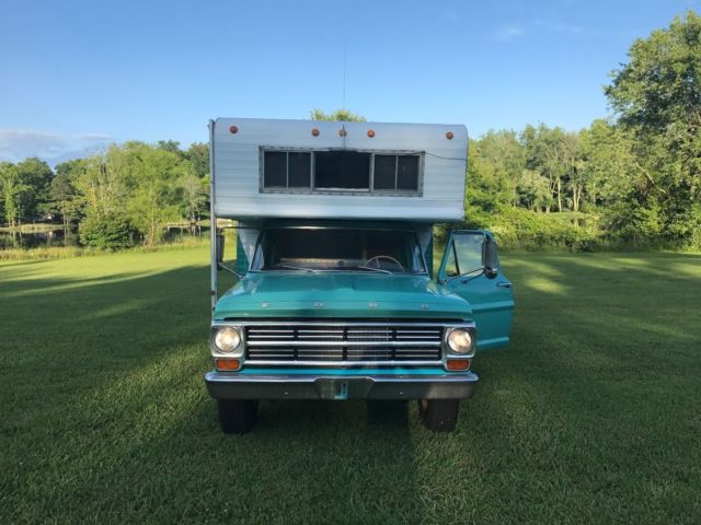 1968 Ford F-350