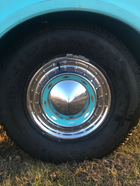 1968 Chevrolet C-10 Standard Cab Pickup