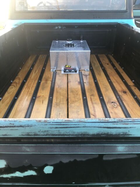 1968 Chevrolet C-10 Standard Cab Pickup