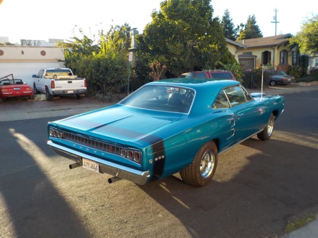 1968 Dodge Coronet