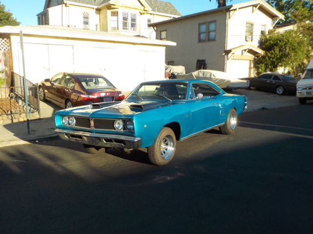 1968 Dodge Coronet