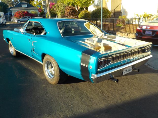 1968 Dodge Coronet
