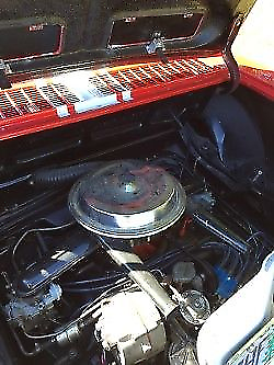 1968 Chevrolet Corvair