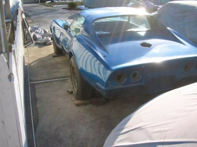 1968 Chevrolet Corvette Coupe