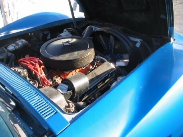 1968 Chevrolet Corvette Coupe