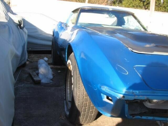 1968 Chevrolet Corvette Coupe