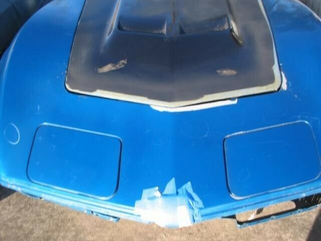 1968 Chevrolet Corvette Coupe