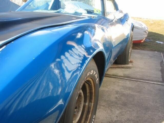 1968 Chevrolet Corvette Coupe