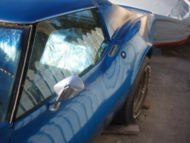 1968 Chevrolet Corvette Coupe