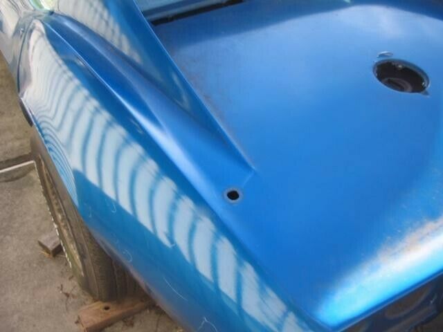 1968 Chevrolet Corvette Coupe