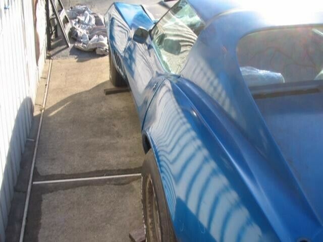 1968 Chevrolet Corvette Coupe