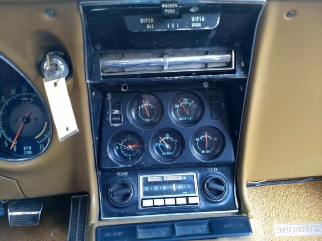 1968 Chevrolet Corvette