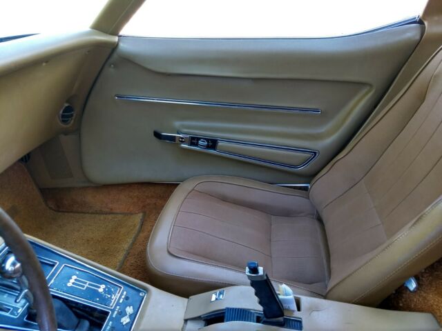 1968 Chevrolet Corvette