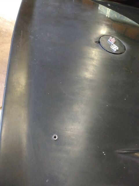 1968 Chevrolet Corvette