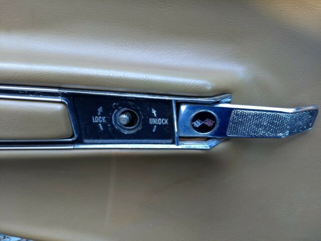 1968 Chevrolet Corvette