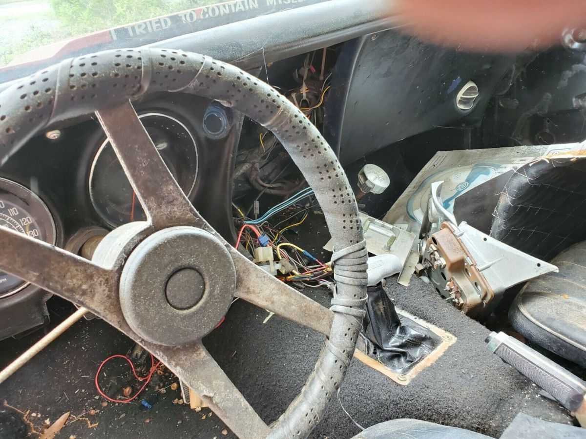 1968 Chevrolet Corvette Coupe