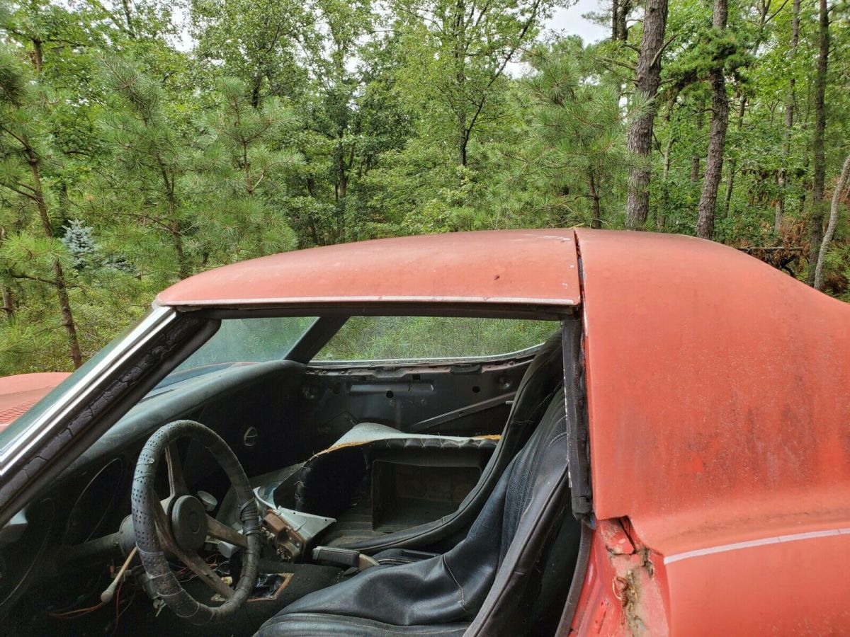 1968 Chevrolet Corvette Coupe