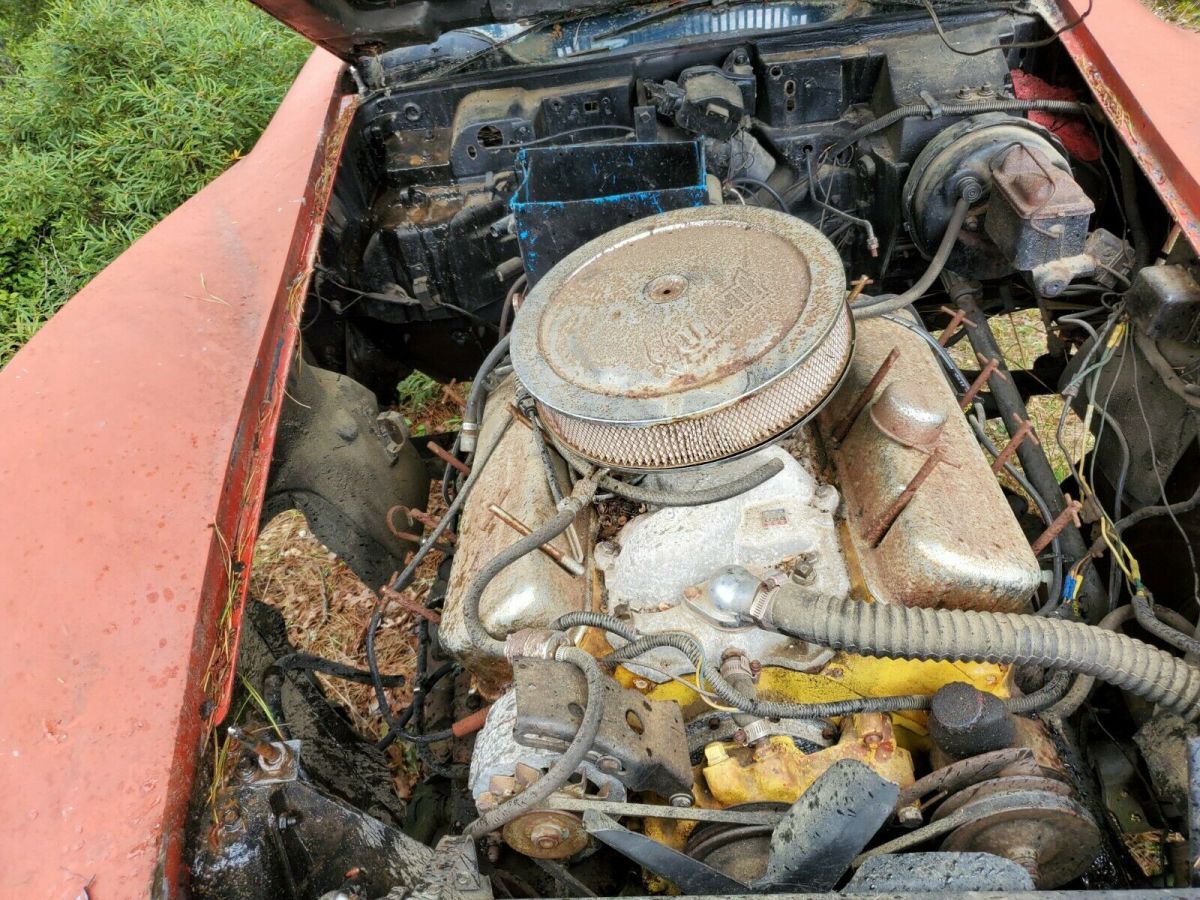 1968 Chevrolet Corvette Coupe