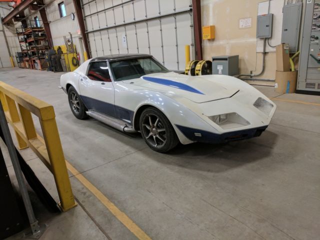 1968 Chevrolet Corvette Coupe