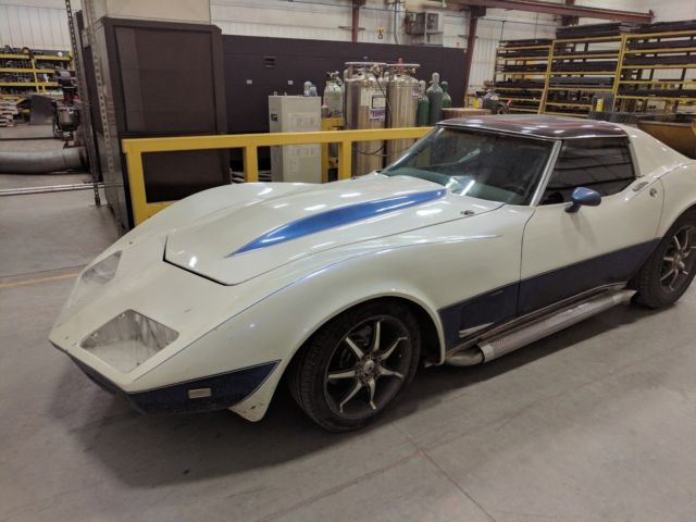 1968 Chevrolet Corvette Coupe