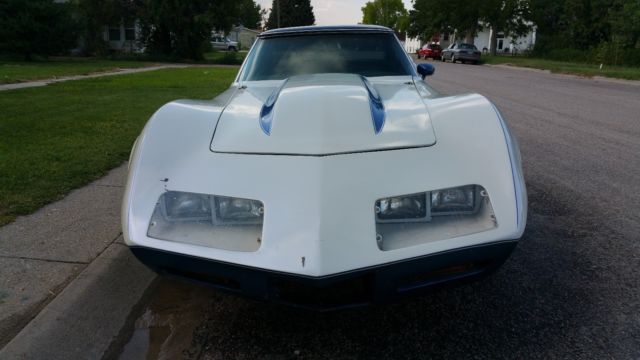 1968 Chevrolet Corvette Coupe