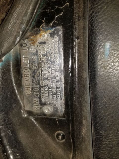 1968 Chevrolet Corvette Coupe