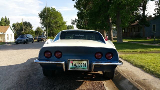 1968 Chevrolet Corvette Coupe