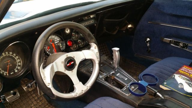 1968 Chevrolet Corvette Coupe
